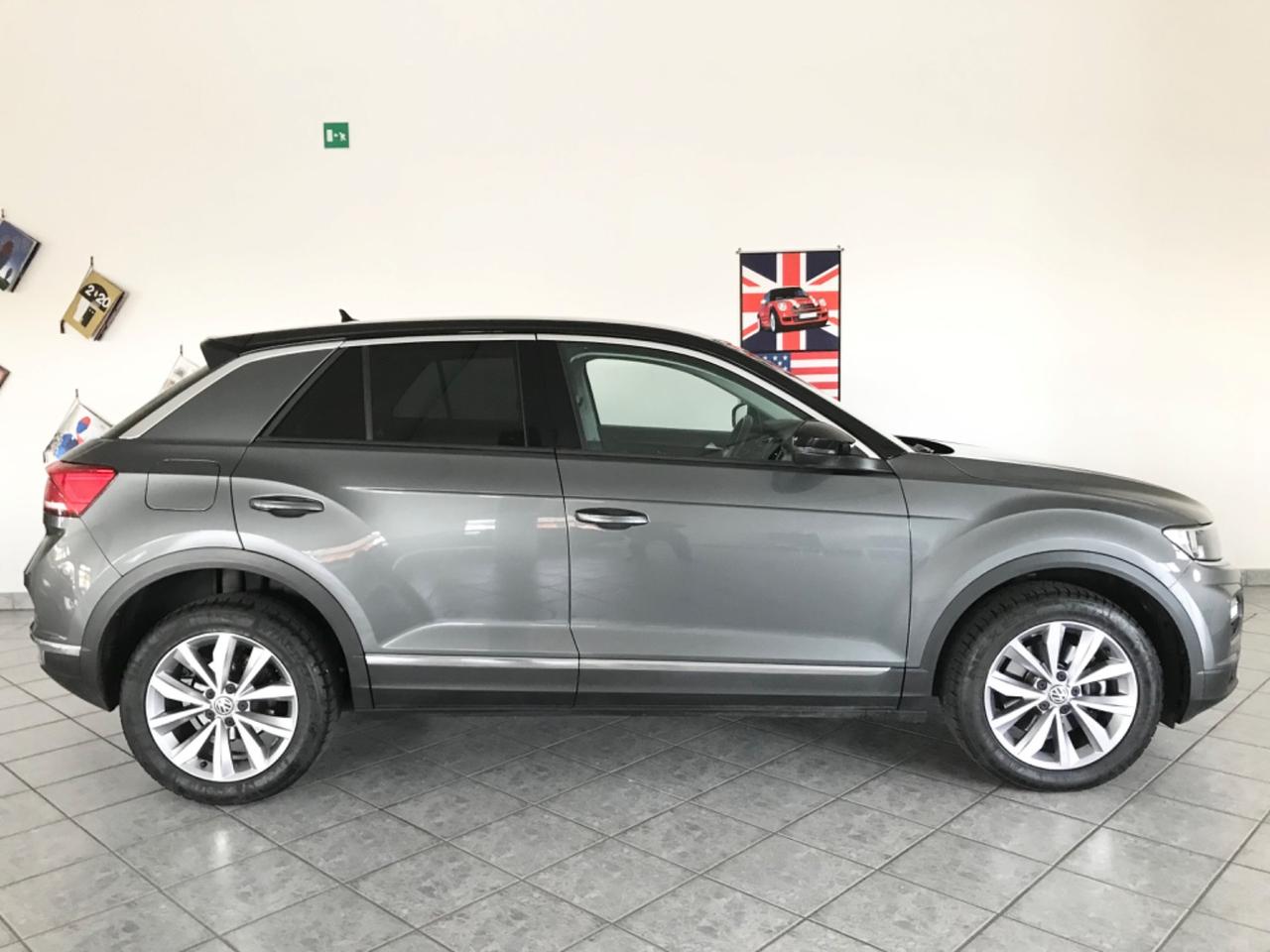 Volkswagen T-Roc 1.0 TSI 115 CV Style BlueMotion Technology