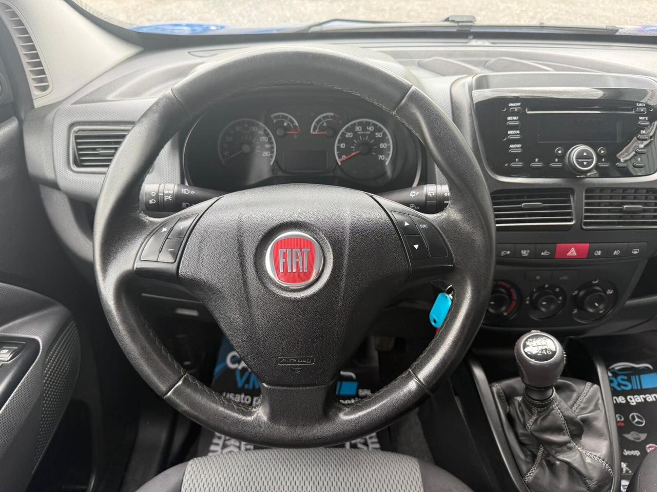 Fiat Doblo EMOTION 1.6MJT 5POSTI