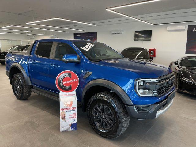 FORD Ranger Raptor 3.0 Ecoboost V6 293 CV Double Cabina KM0 MY26