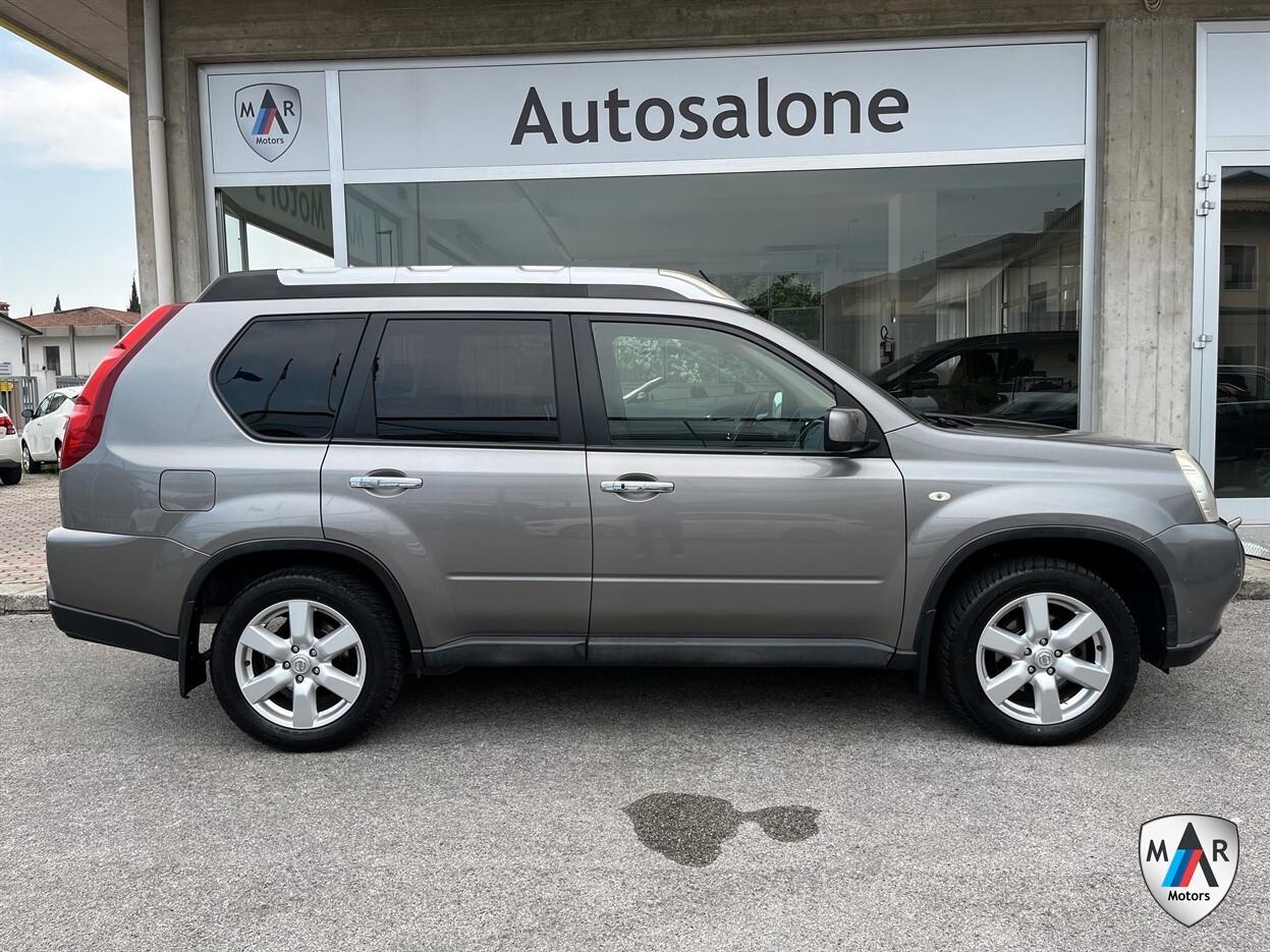 Nissan X-Trail 2.0 dCi 173CV LE 4X4