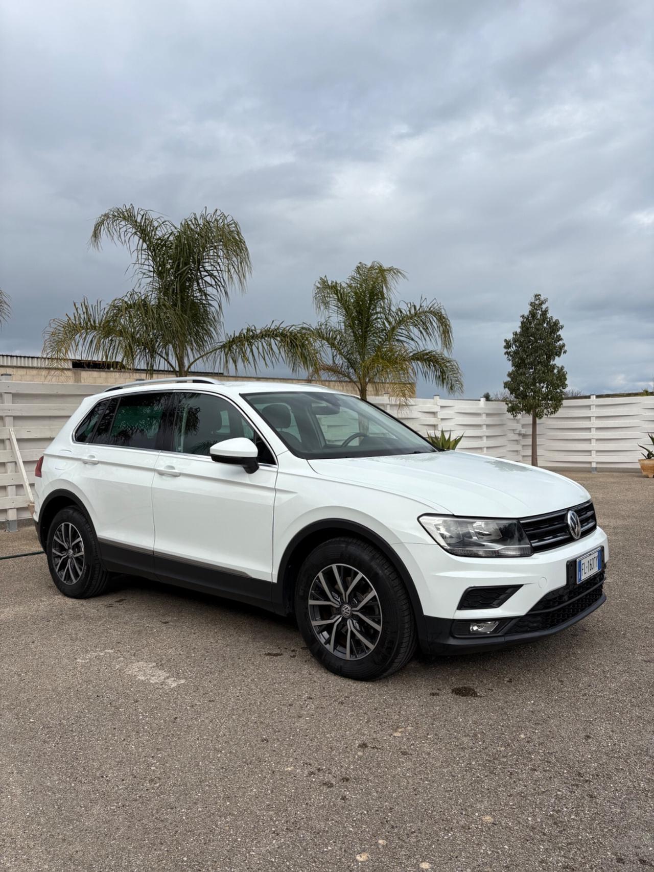 Volkswagen Tiguan 2.0 TDI SCR Business BlueMotion Technology