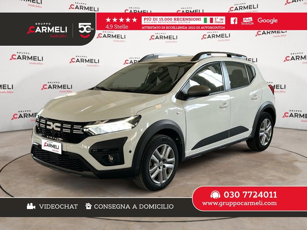 Dacia Sandero Stepway 1.0 TCe Expression