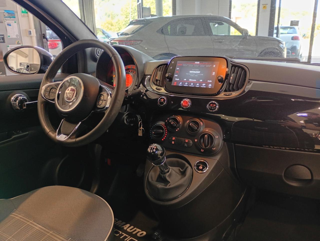 Fiat 500 1.0 Hybrid Star 58.000 KM