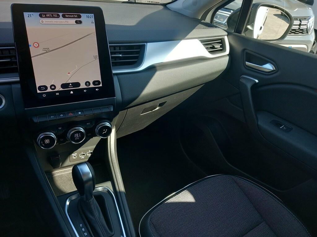 Renault Captur 1.6 Hybrid Techno E-Tech Auto