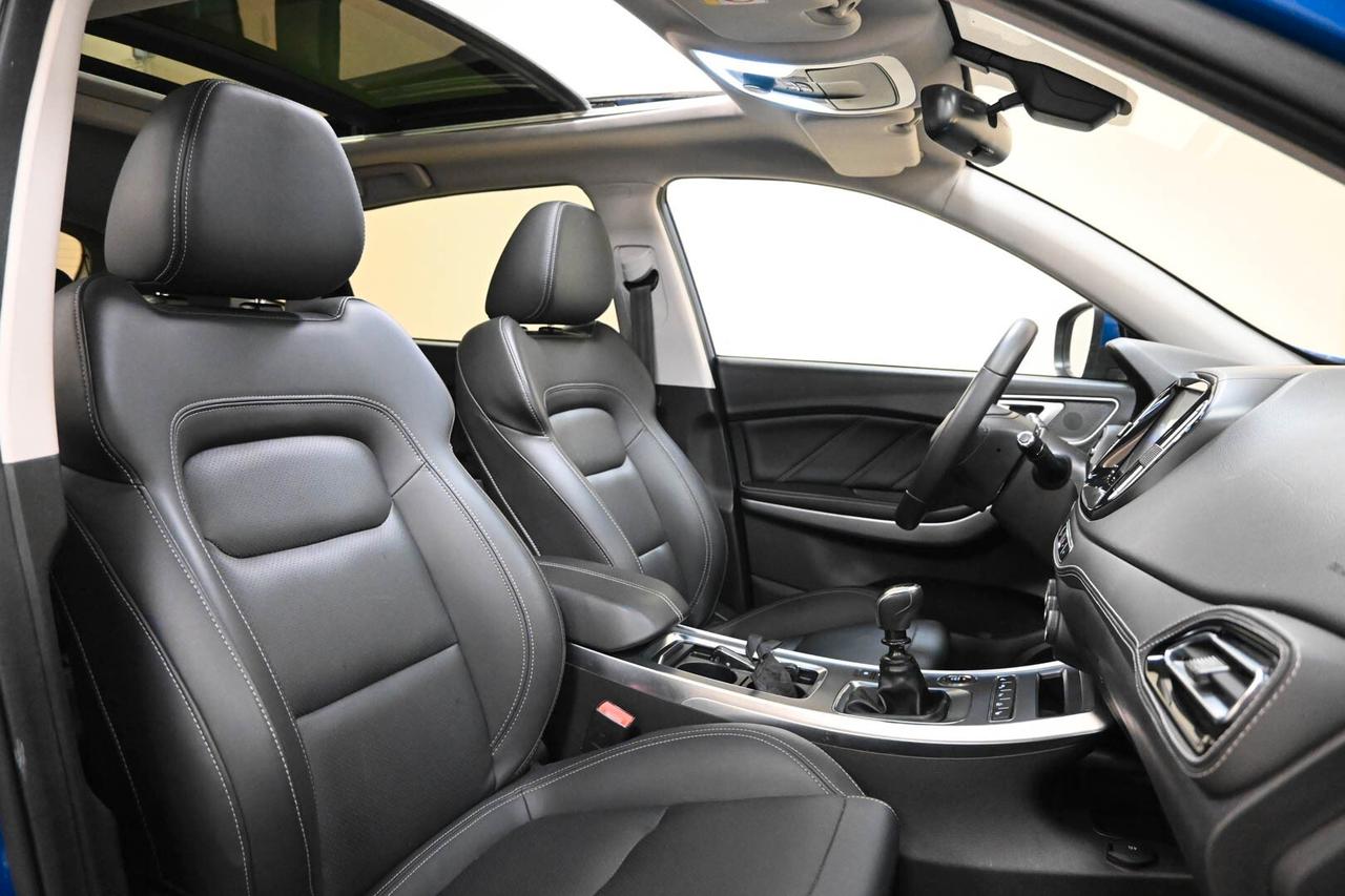 DR dr F35 dr F35 1.5 Turbo Bi-Fuel GPL