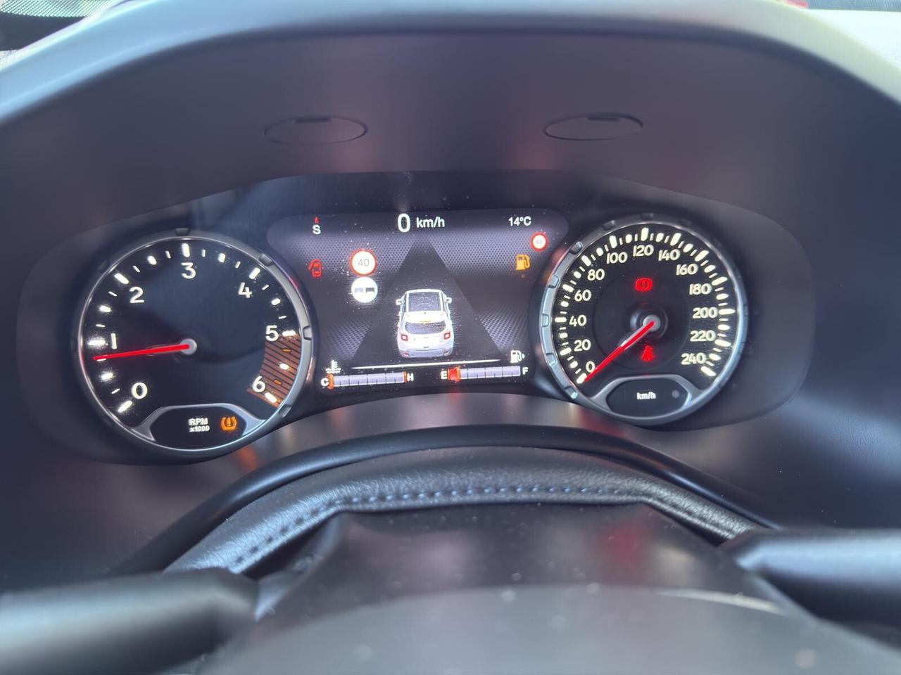 Jeep Renegade 1.6 mjt 130cv Limited 2023