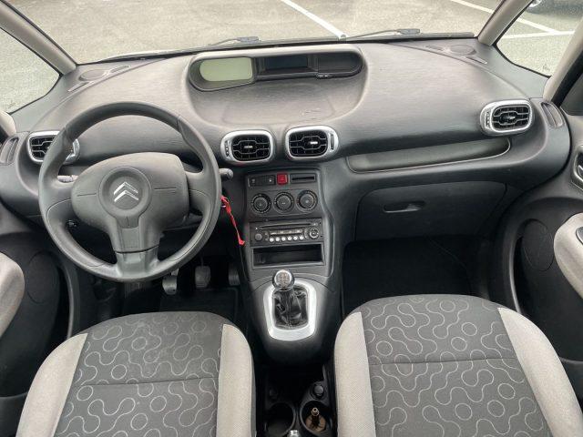 CITROEN C3 Picasso 1.4 VTi 95 BENZ GPL airdream Seduction