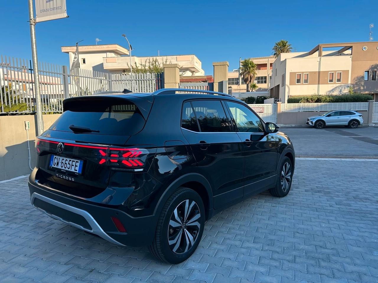 Volkswagen T-Cross 1.0 TSI 115 CV Style