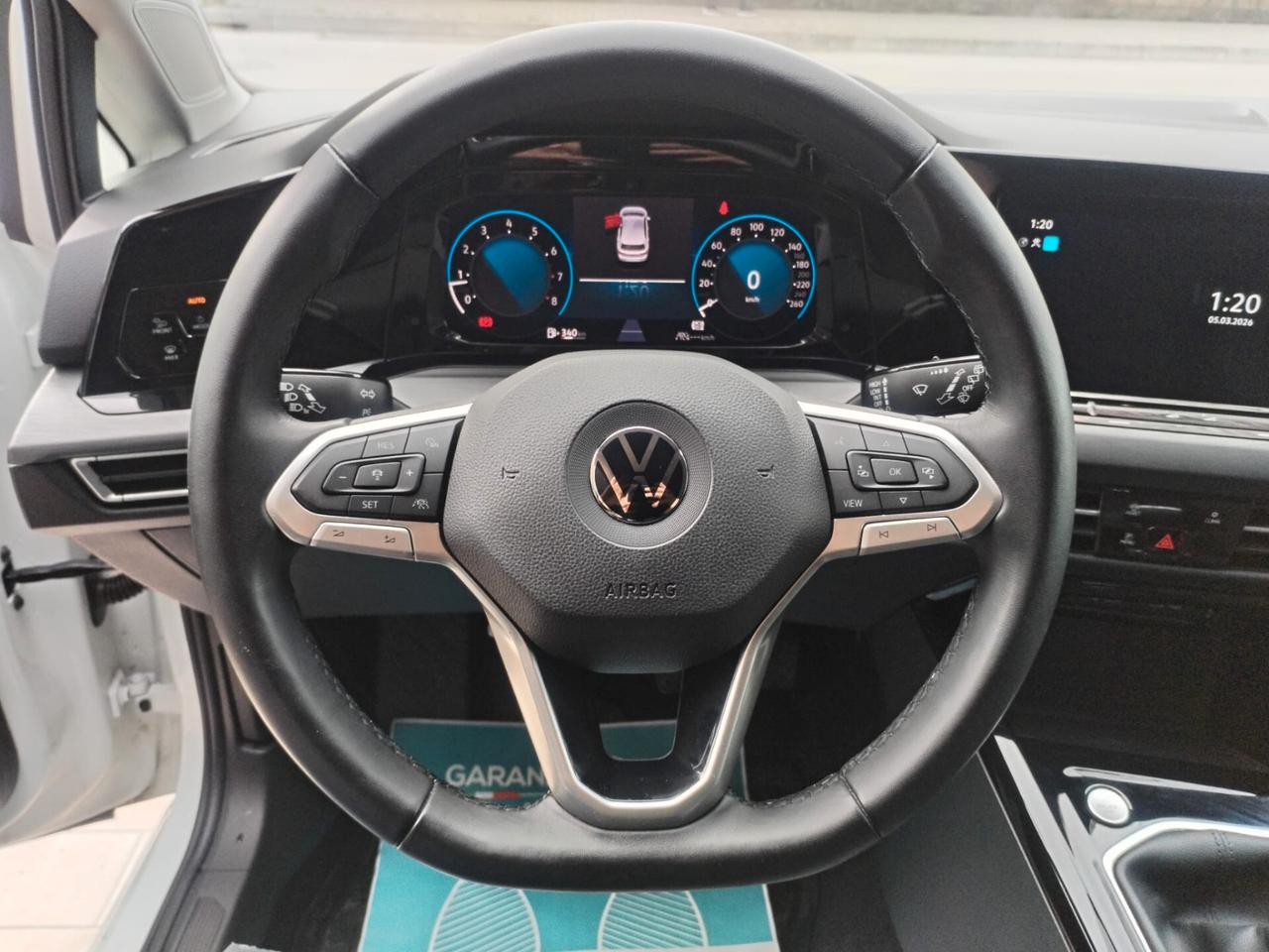 Volkswagen Golf 1.5 TSI EVO ACT Style