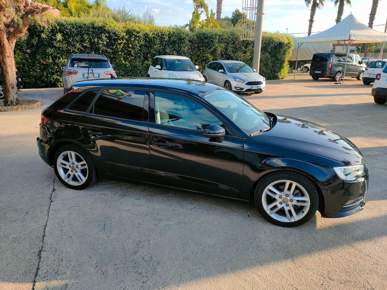 Audi A3 SPB 2.0 TDI Ambition