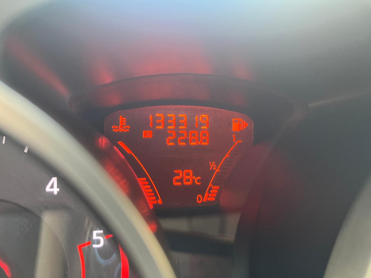 Nissan Juke 1.5 dCi Tekna