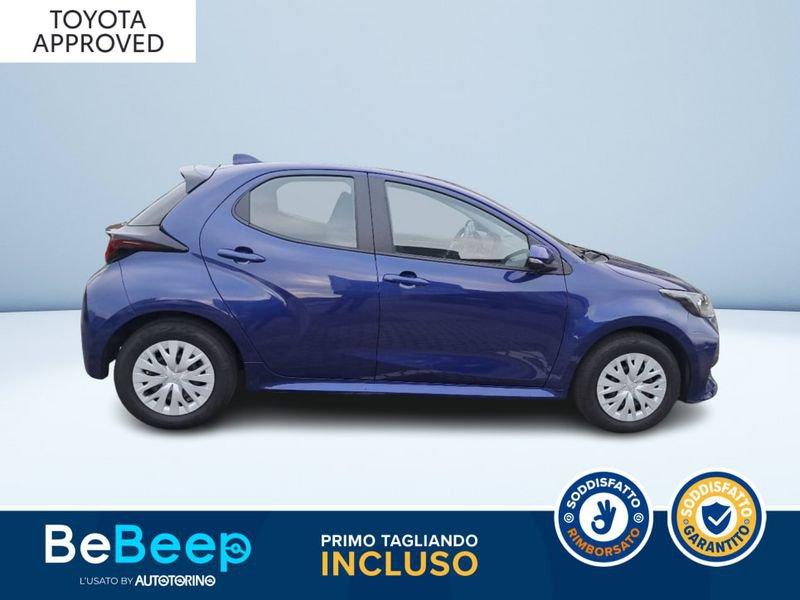 Toyota Yaris 1.0 ACTIVE