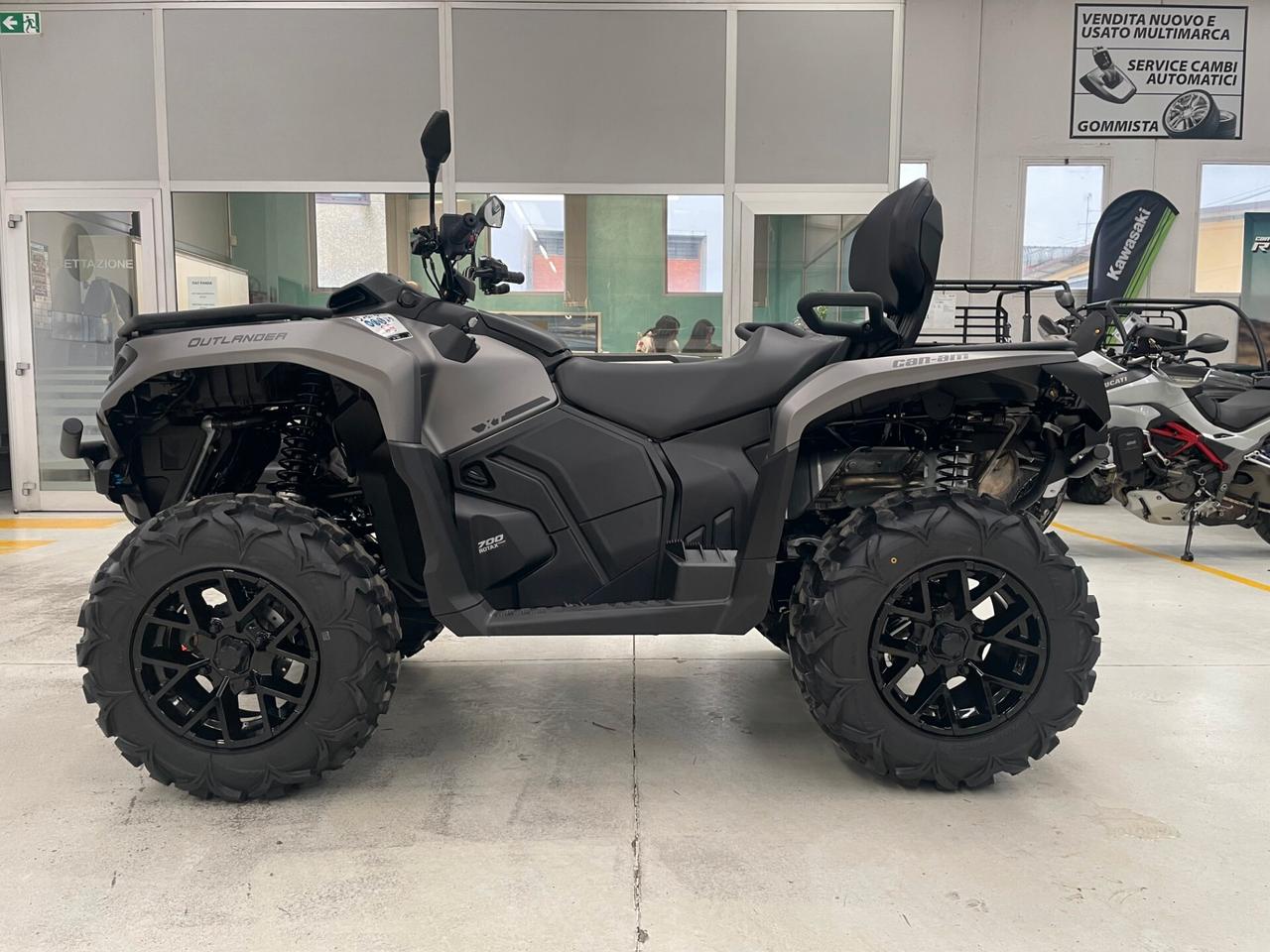 Can Am Outlander MAX XT T ABS 700