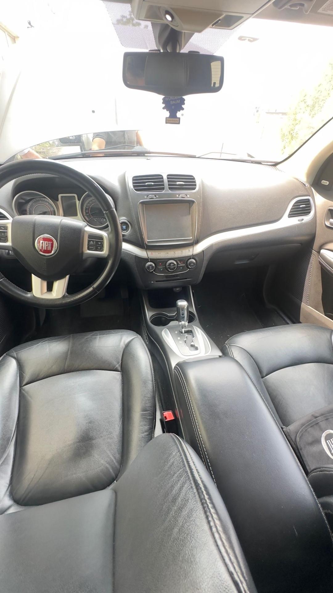 Fiat Freemont 2.0 Mjt 170 CV 4x4 aut. Lounge