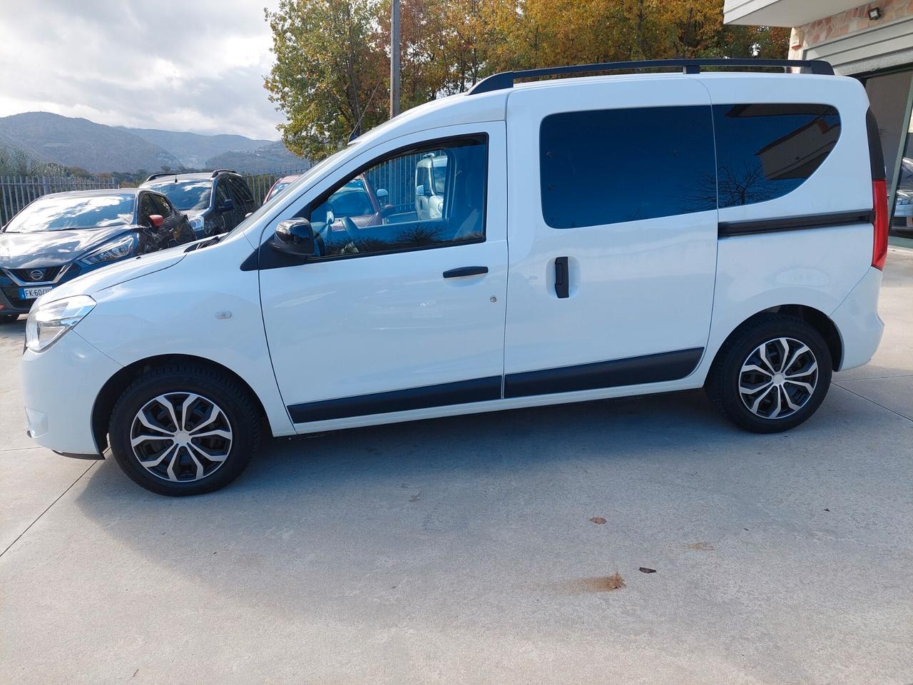 Dacia Dokker 1.5 Blue dCi 8V 95CV 6MARCE