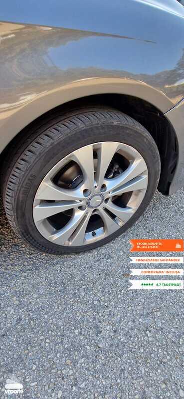 MERCEDES Classe B (T246/242) B 180 CDI Automati...