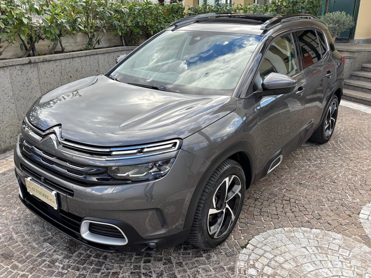Citroen C5 Aircross BlueHDi 130 S&S EAT8 Shine Pack