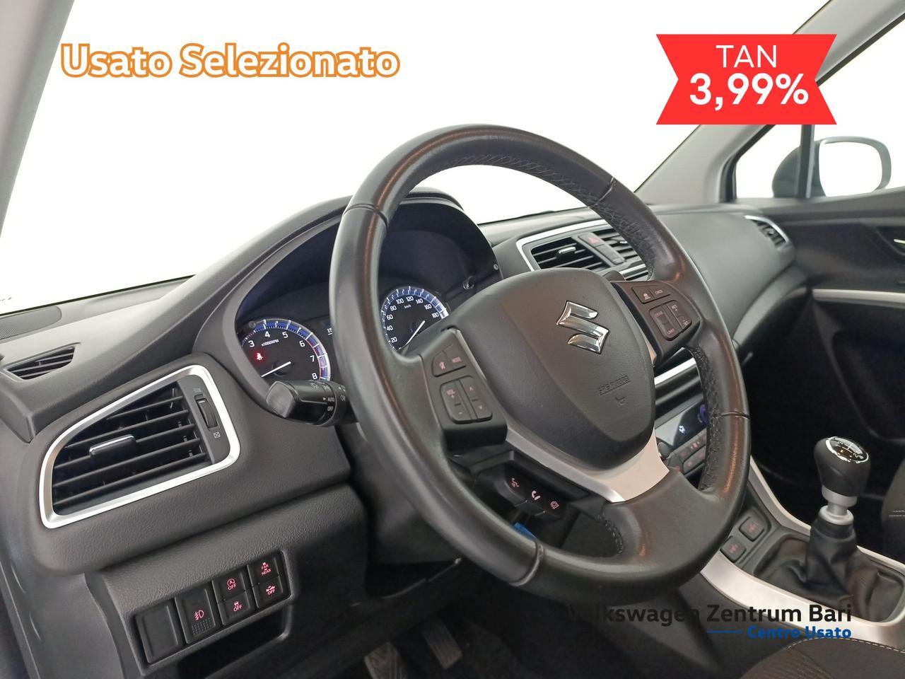 Suzuki S-Cross 1.4h easy 2wd