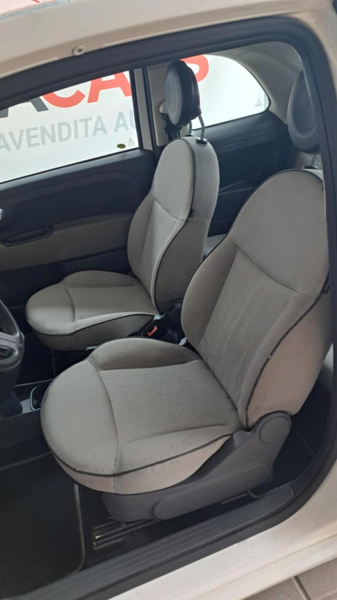 Fiat 500 1.2 benzina/gpl