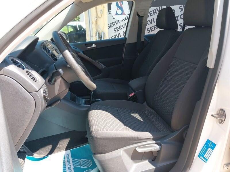 Volkswagen Tiguan Tiguan 2.0 tdi bm Trend&Fun
