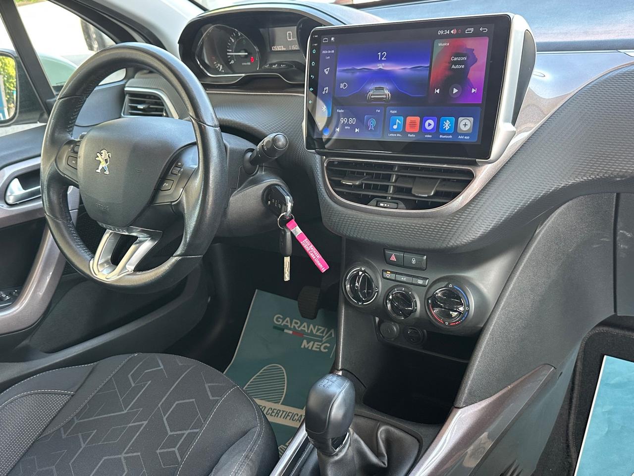 Peugeot 2008 PureTech 82 Allure