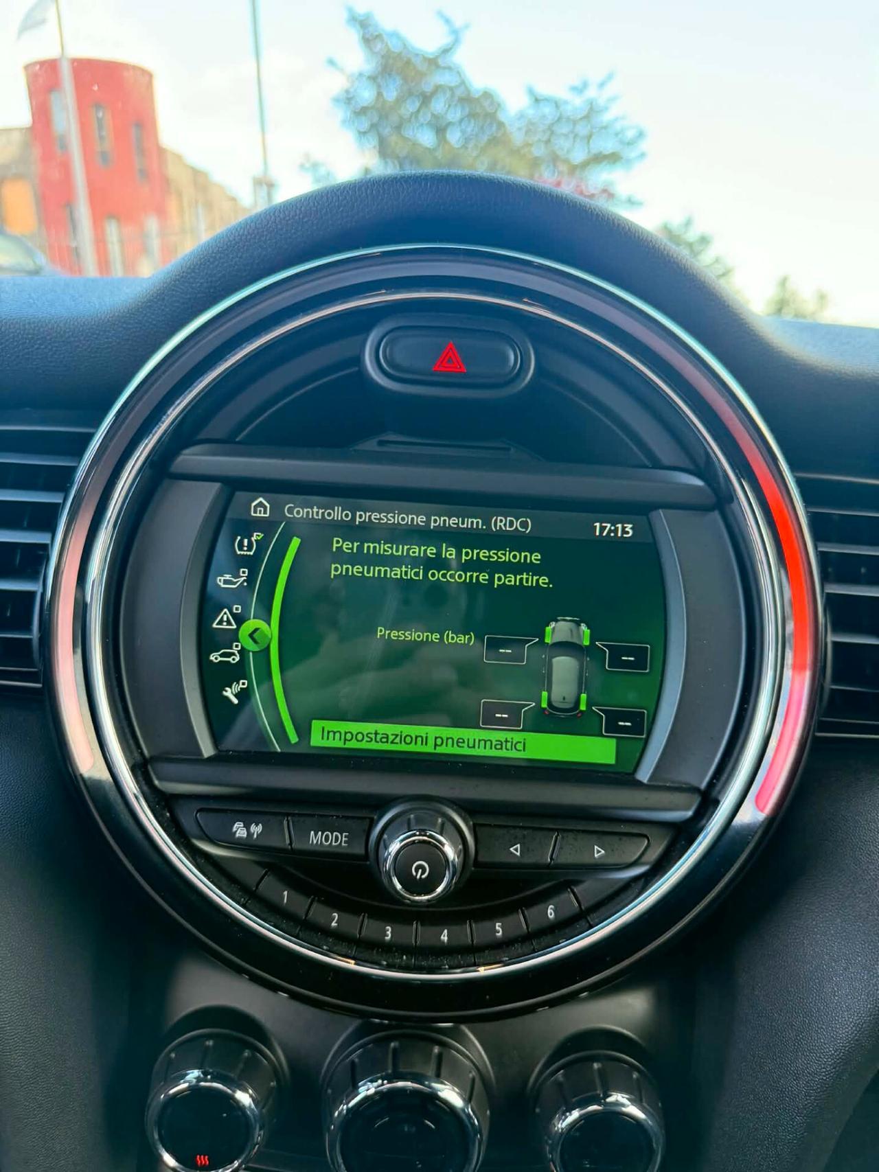 Mini 1.5 116 CV Cooper D