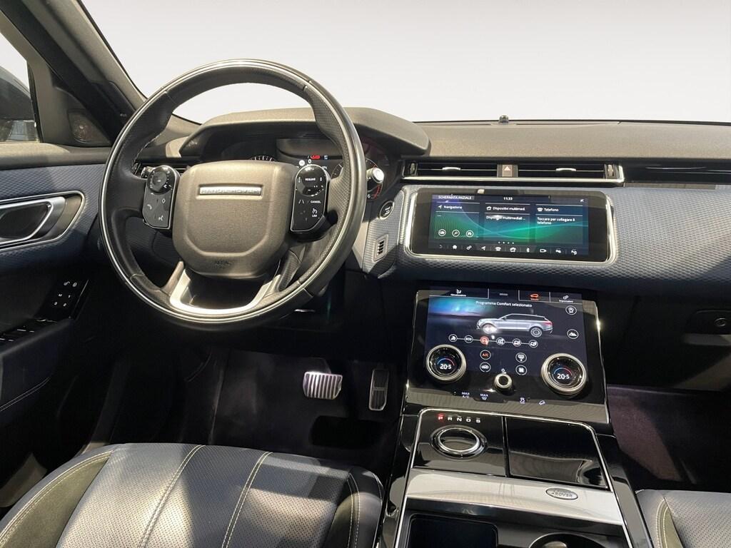 Land Rover Range Rover Velar 2017 R-Dynamic S 180cv auto