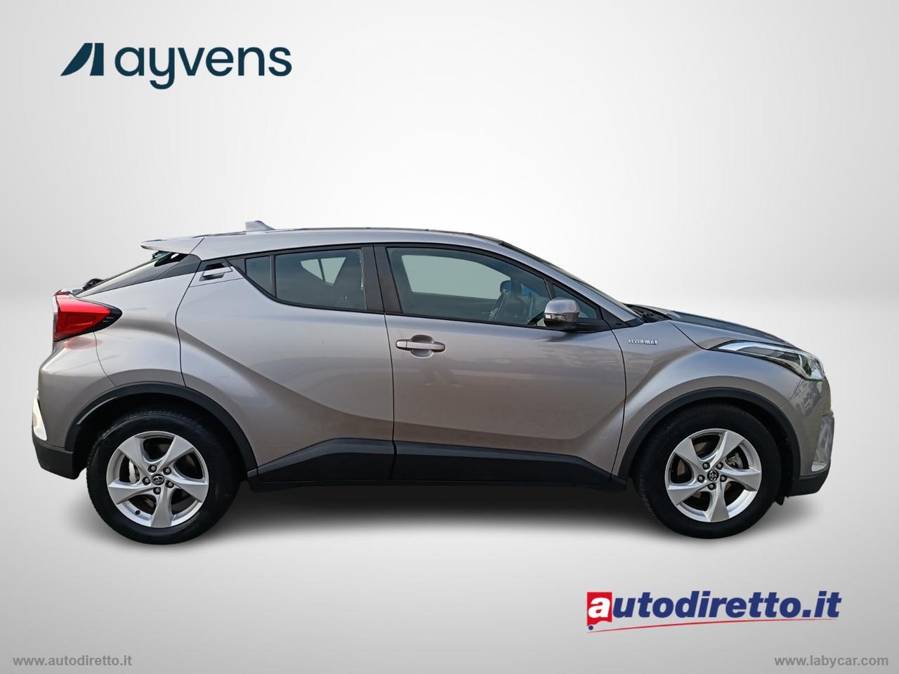 TOYOTA C-HR 1.8 Hybrid Business