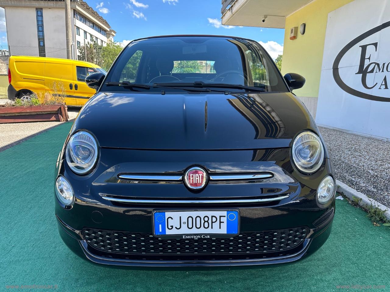 FIAT 500 C 1.0 Hybrid Dolcevita - 2022