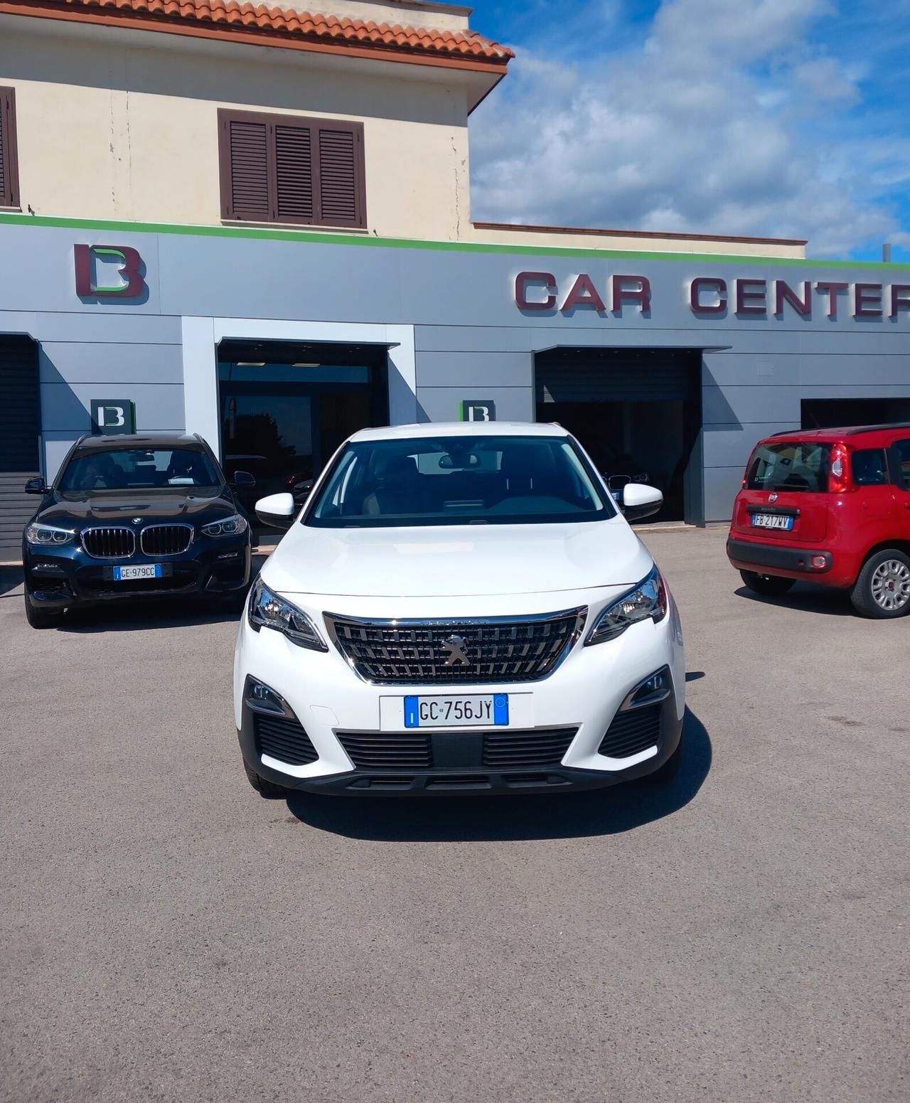 Peugeot 3008 BlueHDi 130 S&S Business