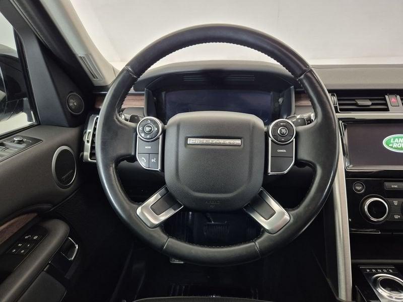 Land Rover Discovery 5 2017 Diesel 2.0 sd4 HSE 240cv 7p.ti auto my18