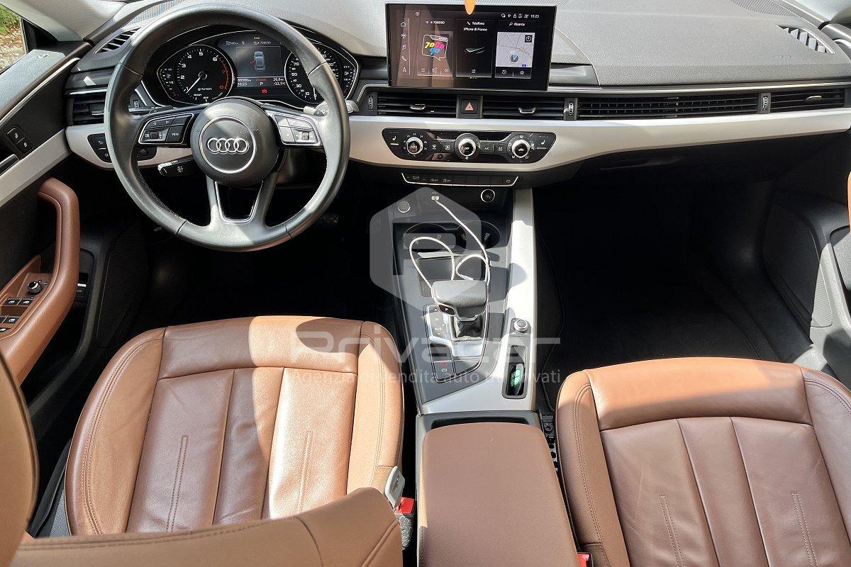 AUDI A5 SPB 40 g-tron S tronic
