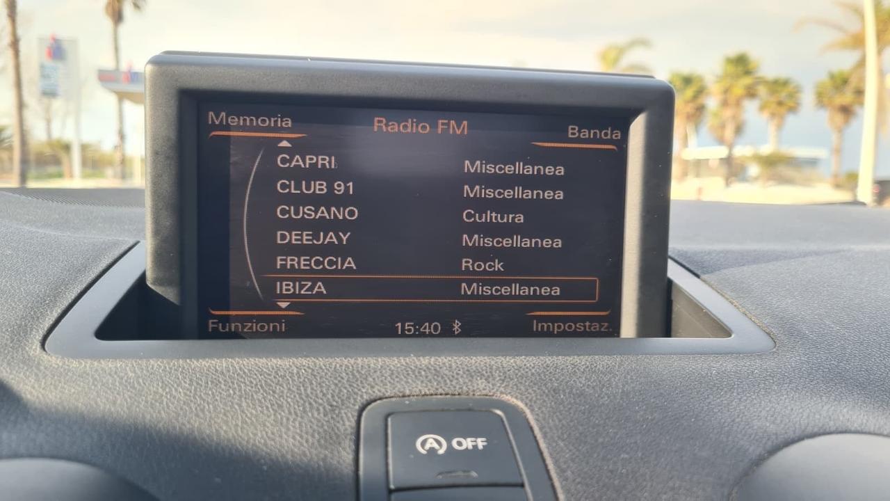 Audi A1 SPB 1.6 TDI Ambition