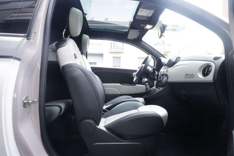 FIAT 500C 1.0 Hybrid Launch Edition Tetto PROMOZIONE