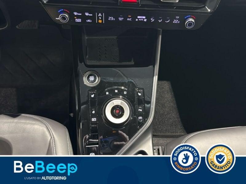 KIA Niro 1.6 GDI HEV EVOLUTION DCT6