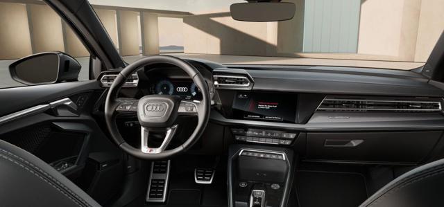 AUDI A3 SPB 35 TDI S tronic S line edition