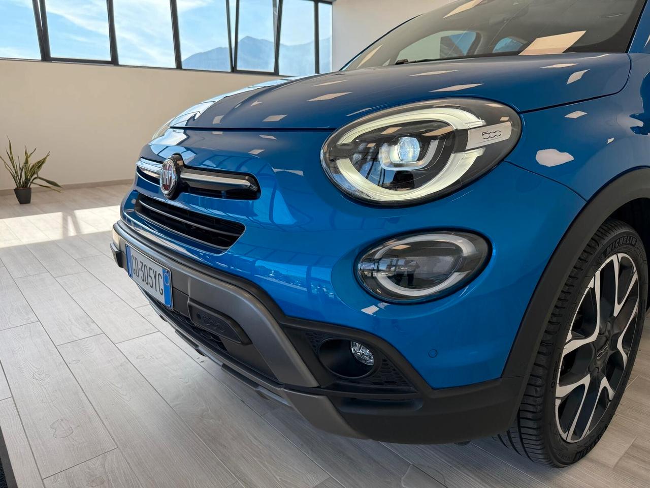 Fiat 500X 1.6 MultiJet 120 CV DCT Cross automatica