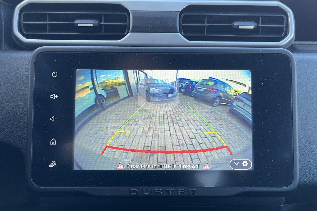 DACIA Duster 1.0 TCe GPL 4x2 Journey UP