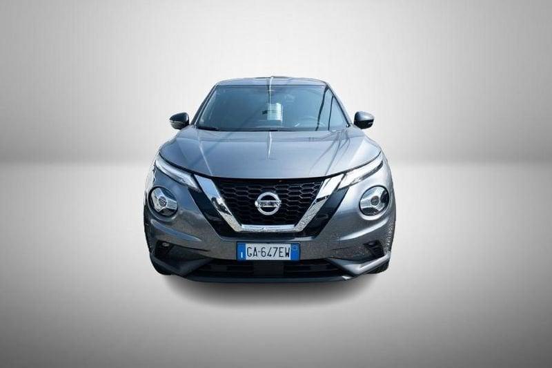 Nissan Juke II 2020 1.0 dig-t N-Connecta 117cv