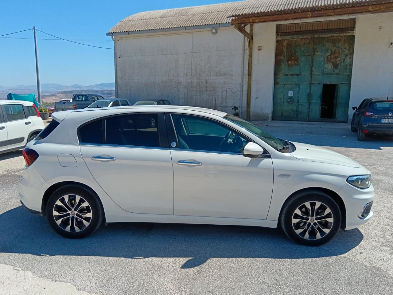 Fiat Tipo 1.6 Mjt S&S 5 porte Mirror