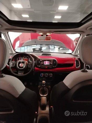 Fiat 500L 0.9 TwinAir 105 CV Lounge