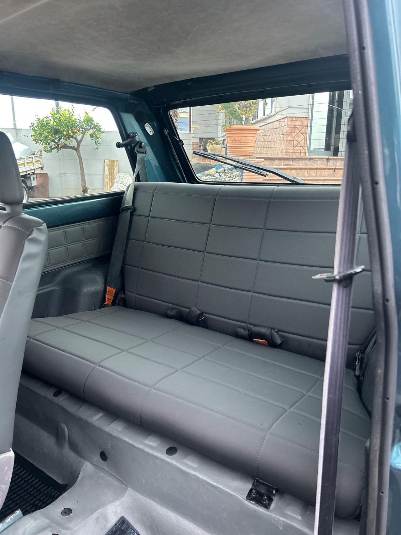 Fiat Panda 1100 i.e. 4x4 Gpl