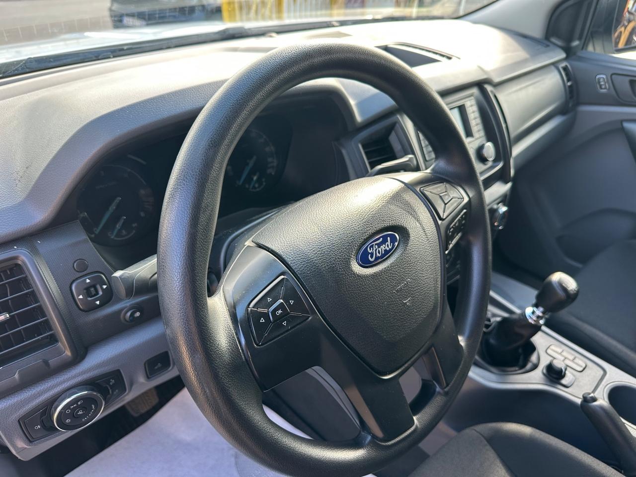 Ford Ranger 2.2 TDCi Super Cab XL 4pt.