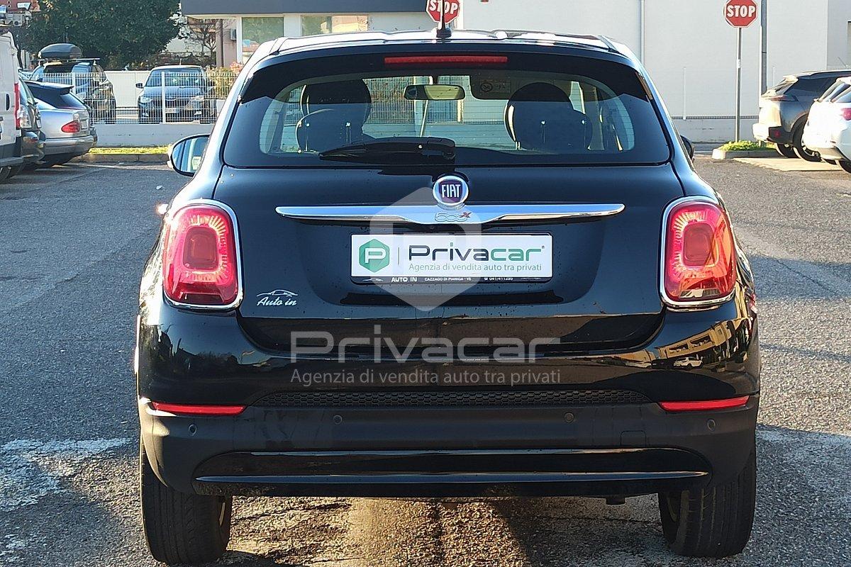 FIAT 500X 1.3 MultiJet 95 CV Pop Star