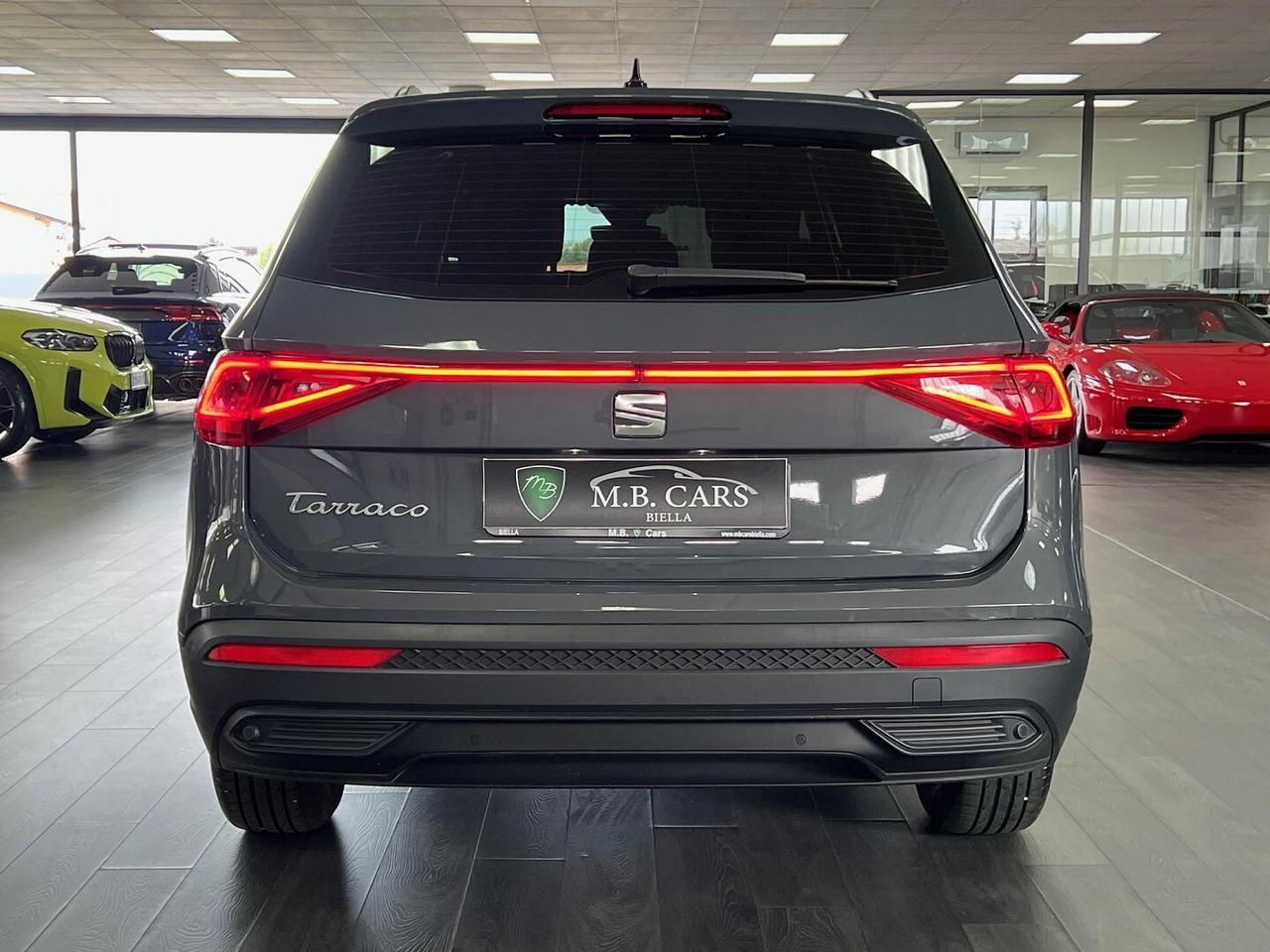 SEAT Tarraco 2.0 tdi Style 150cv dsg 7 POSTI