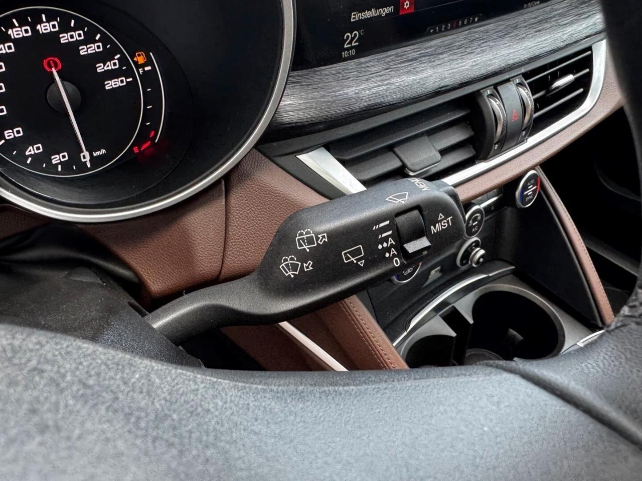 Alfa Romeo Stelvio 2.0 Turbo 200 CV AT8 Q4 Executive