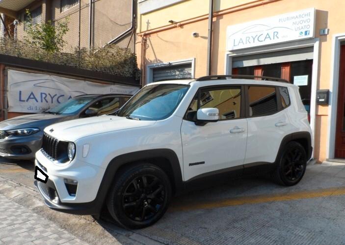 Jeep Renegade 1.6 Mjt 120 CV Night Eagle TETTO