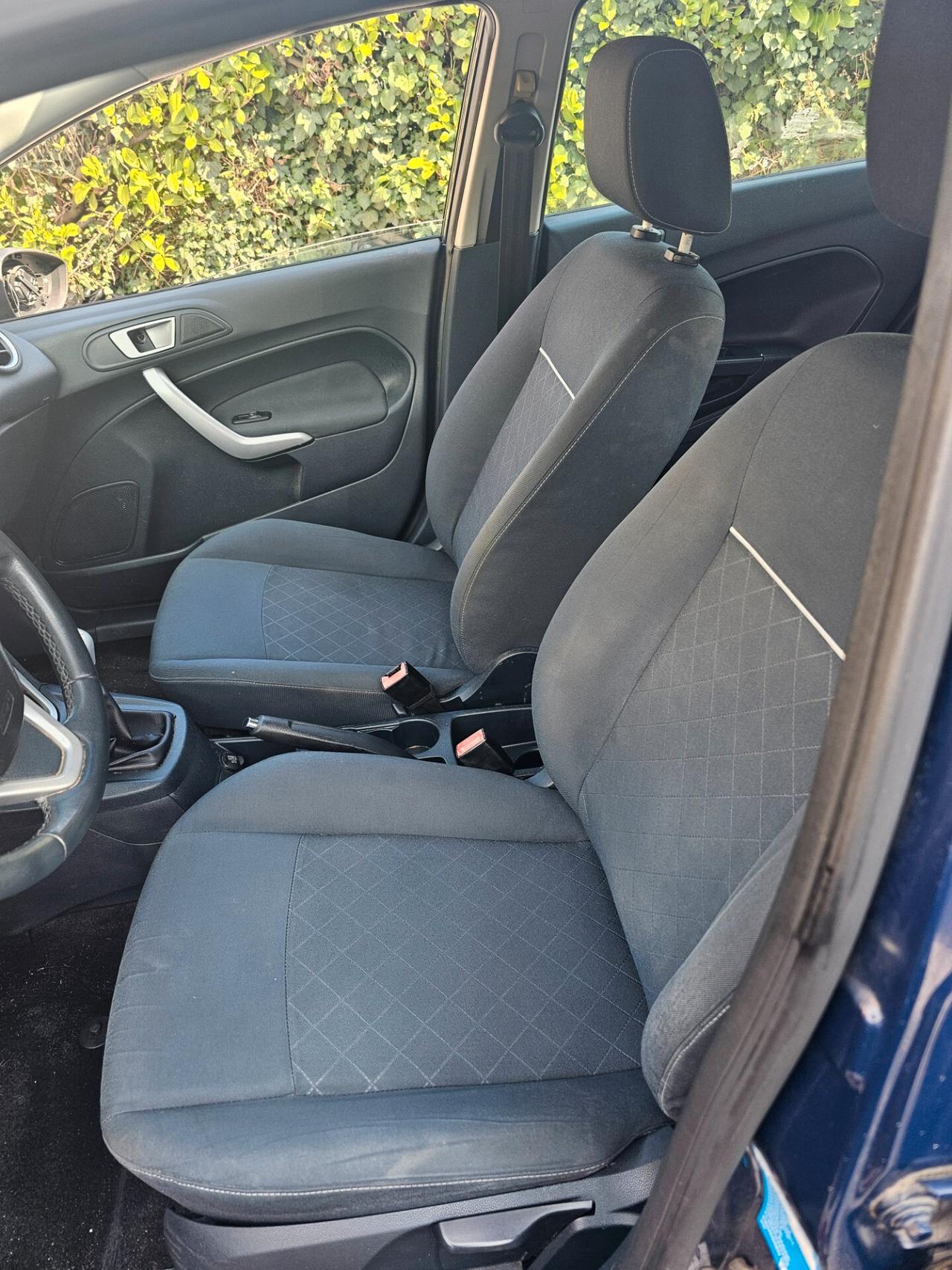 Ford Fiesta 1.2 82 CV 5 porte Titanium