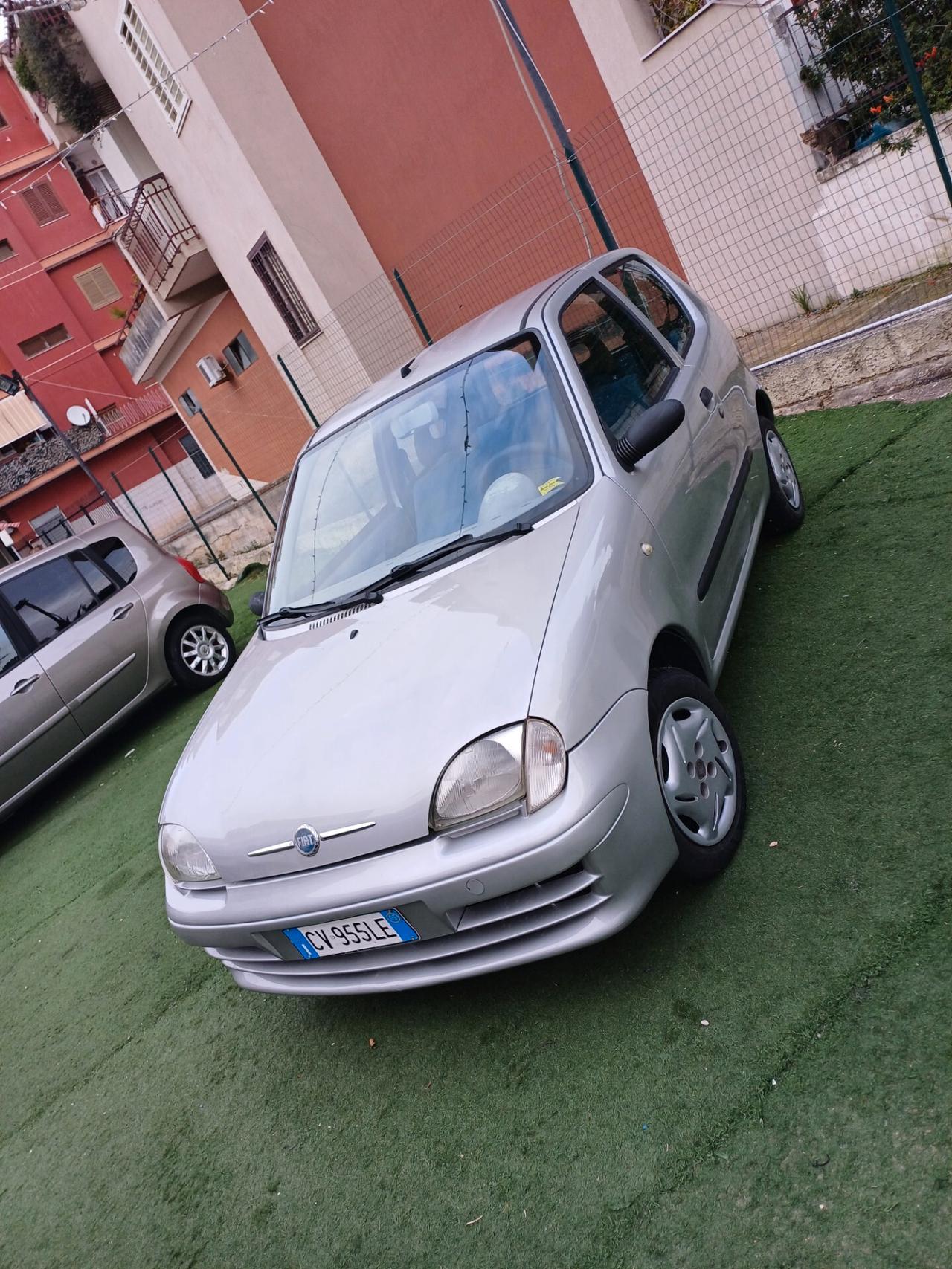 Fiat Seicento 1.1i cat Actual