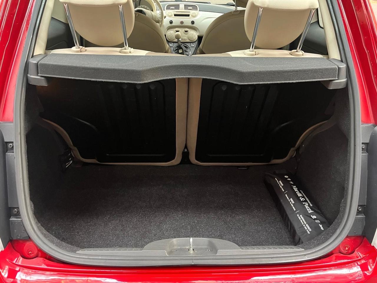 Fiat 500 1.2 Vintage